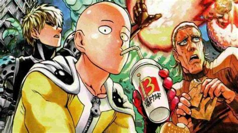 one punch man porn|One